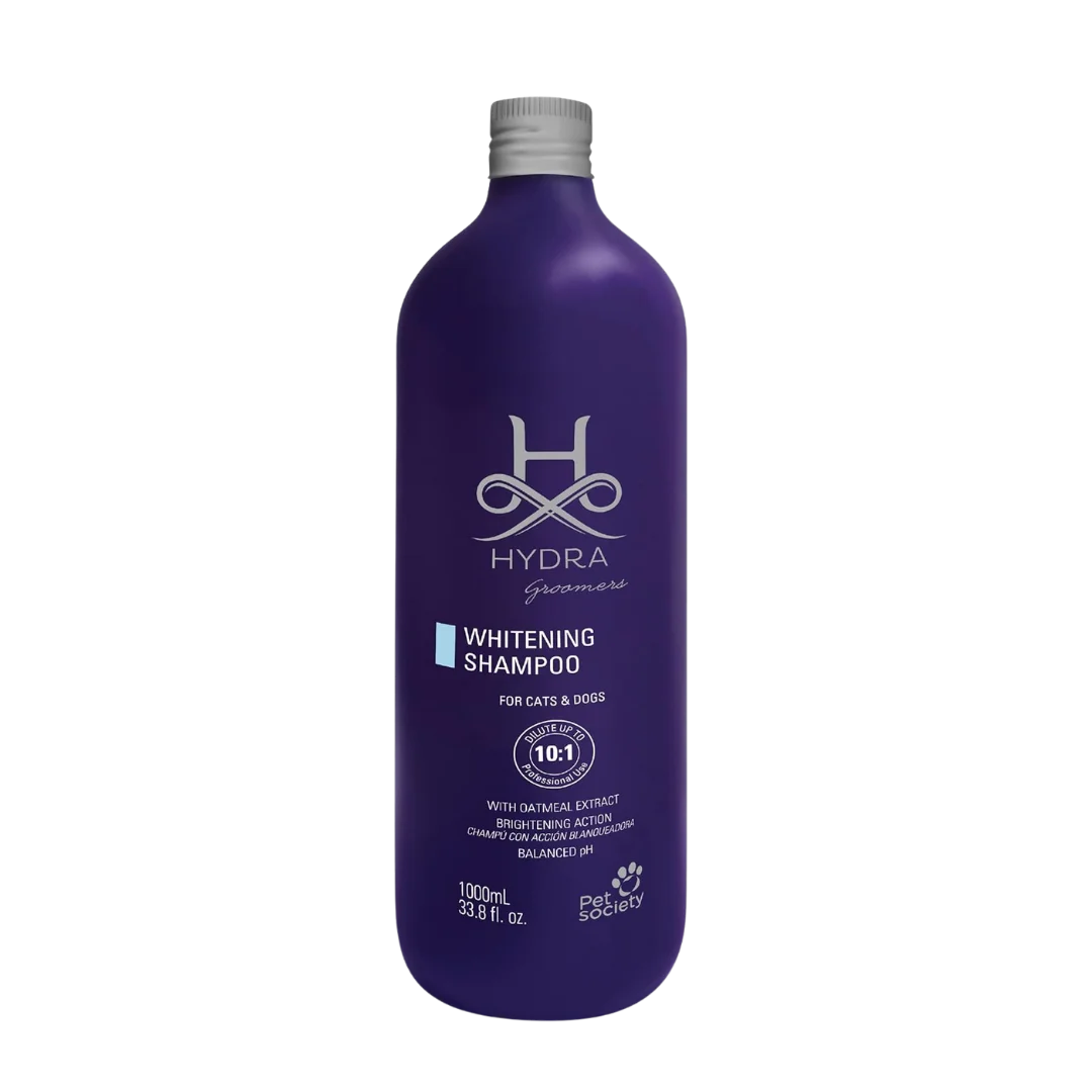Whitening Shampoo 33oz by Hydra