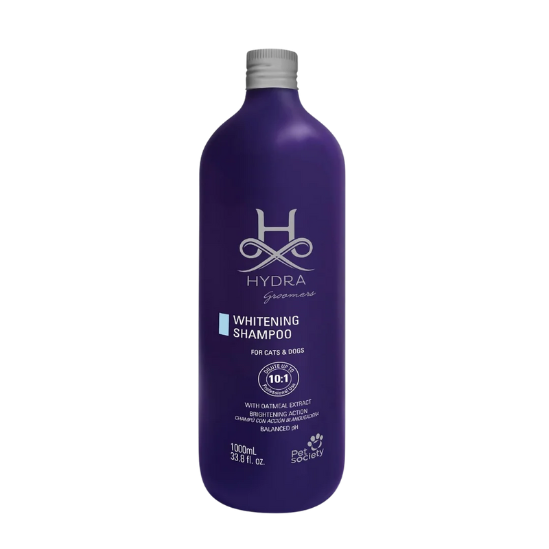 Whitening Shampoo 33oz by Hydra