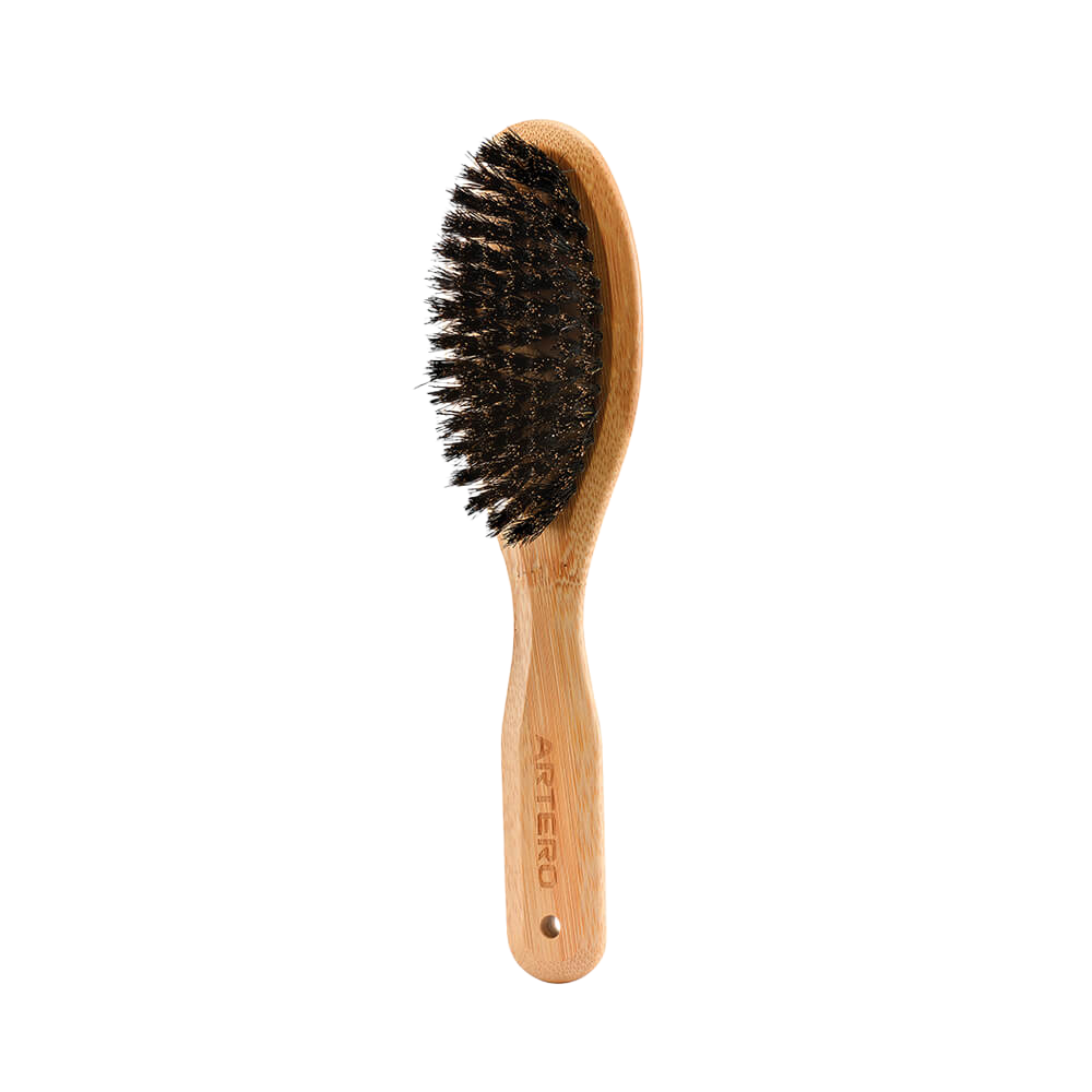 Nature Collection Wild Boar Bristle Brush by Artero