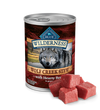 Blue Buffalo Wilderness Wolf Creek Stew Adult Dog Hearty Beef Stew Wet Dog Can (12.5oz)
