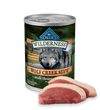 Blue Buffalo Wilderness Wolf Creek Stew Adult Dog Hearty Duck Stew Wet Dog Cans (12.5oz)