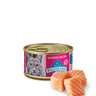 Blue Buffalo Adult Wilderness Salmon Entree Wet Cat Can (3oz)