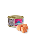 Blue Buffalo Adult Wilderness Salmon Entree Wet Cat Can (3oz)
