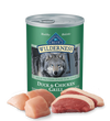 Blue Buffalo Wilderness Duck & Chicken Grill Wet Dog Can (12.5oz)