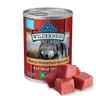 Blue Buffalo Wilderness Adult Rocky Mountain Recipe Red Meat Recipe Dog Cans (12.5oz)