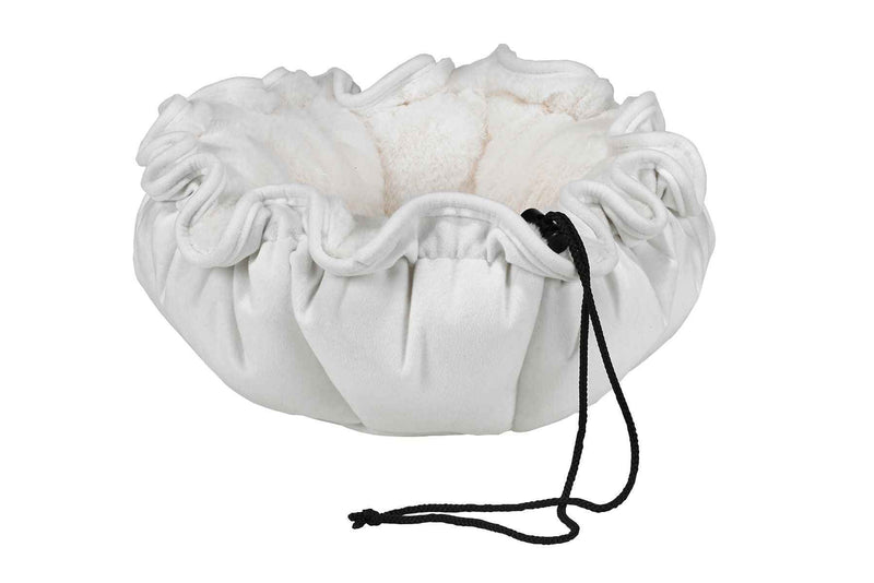 Bowsers Buttercup Bed Winter White