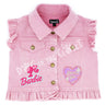 Barbie Kids Denim Vest