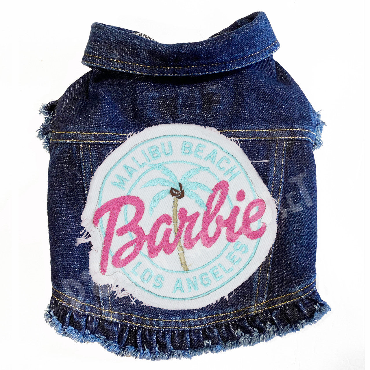 Malibu Barbie Dog Jacket
