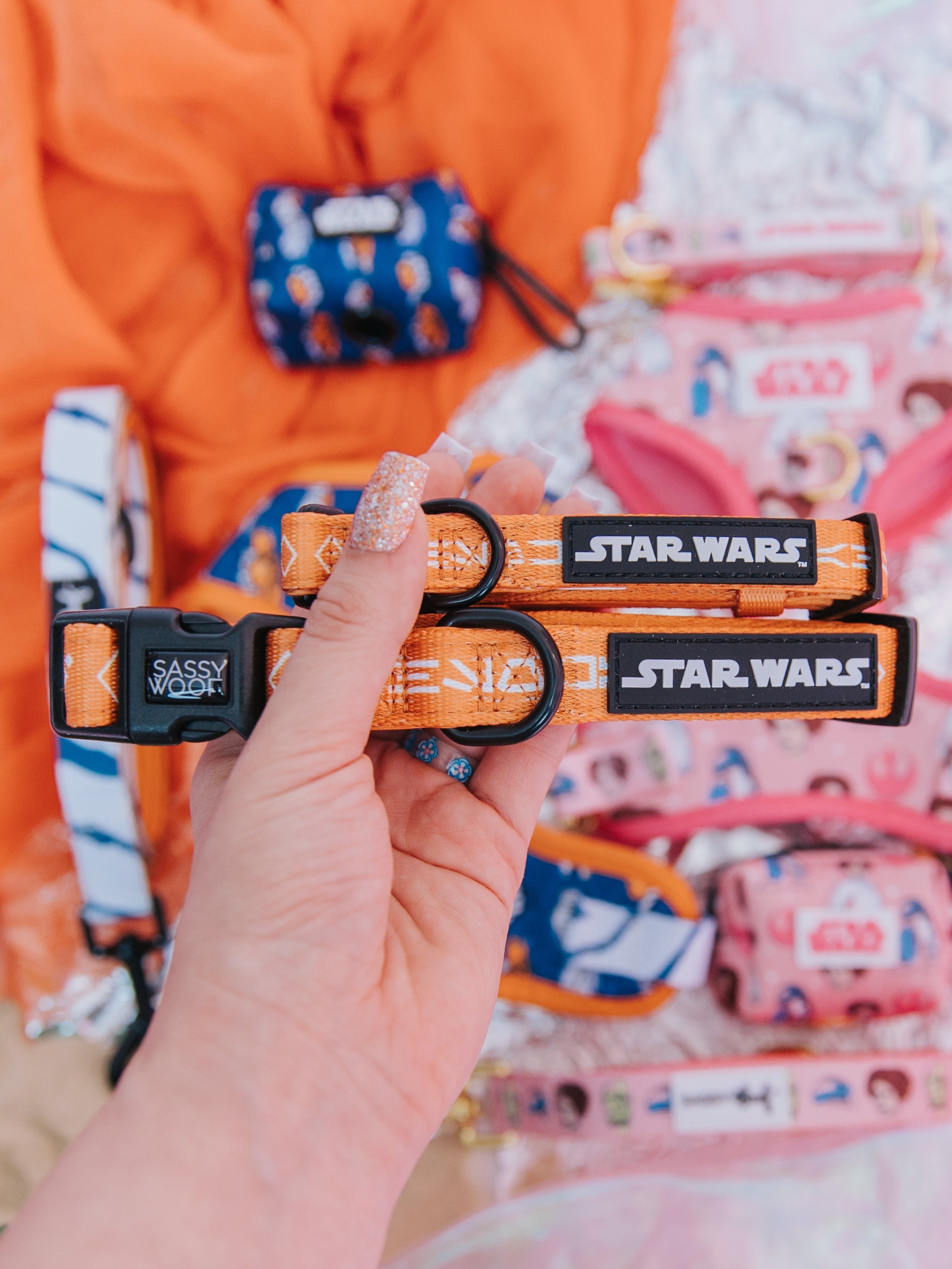 Dog Collar - STAR WARS™ Ahsoka