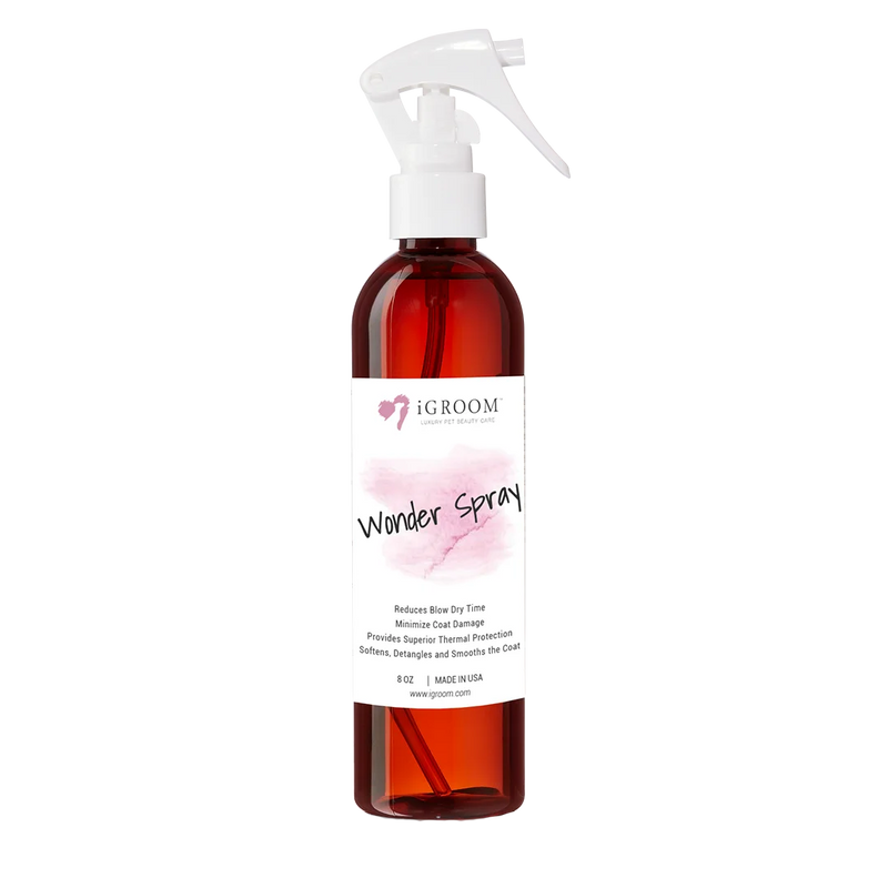 Wonder Spray 8oz by iGroom