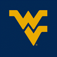 NCAA West Virginia University, Mountaineer Knottie Plush Dog Toy