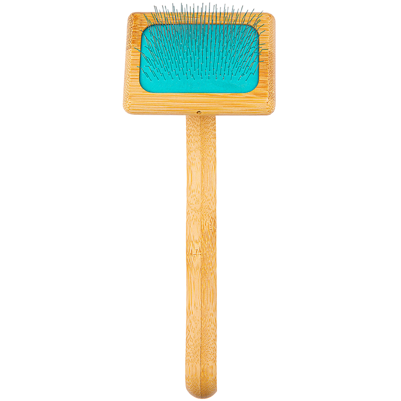 Nature Collection Super Soft Slicker Brush Extra Small by Artero