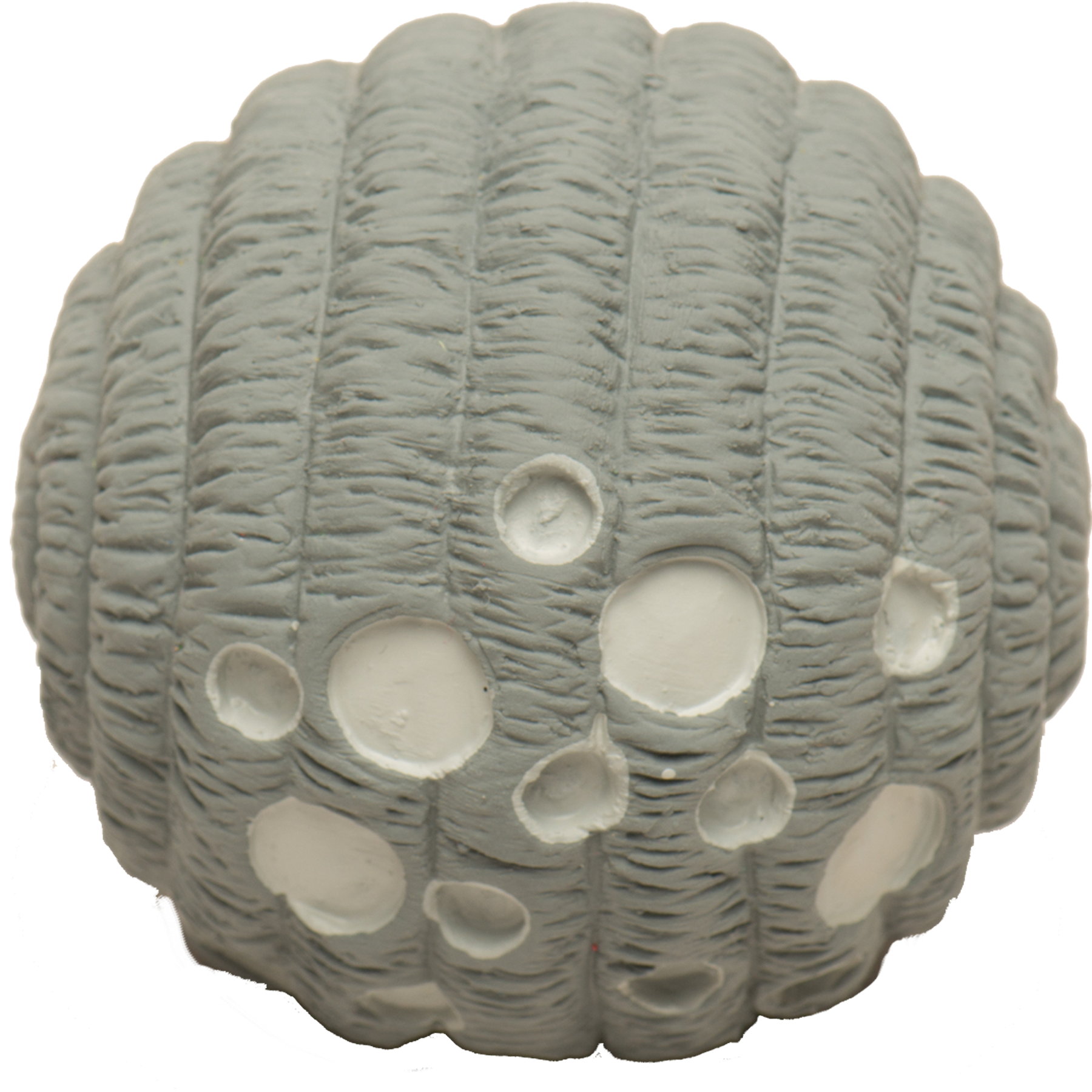 Luna Ruff-Tex Latex Ball Dog Toy, Large