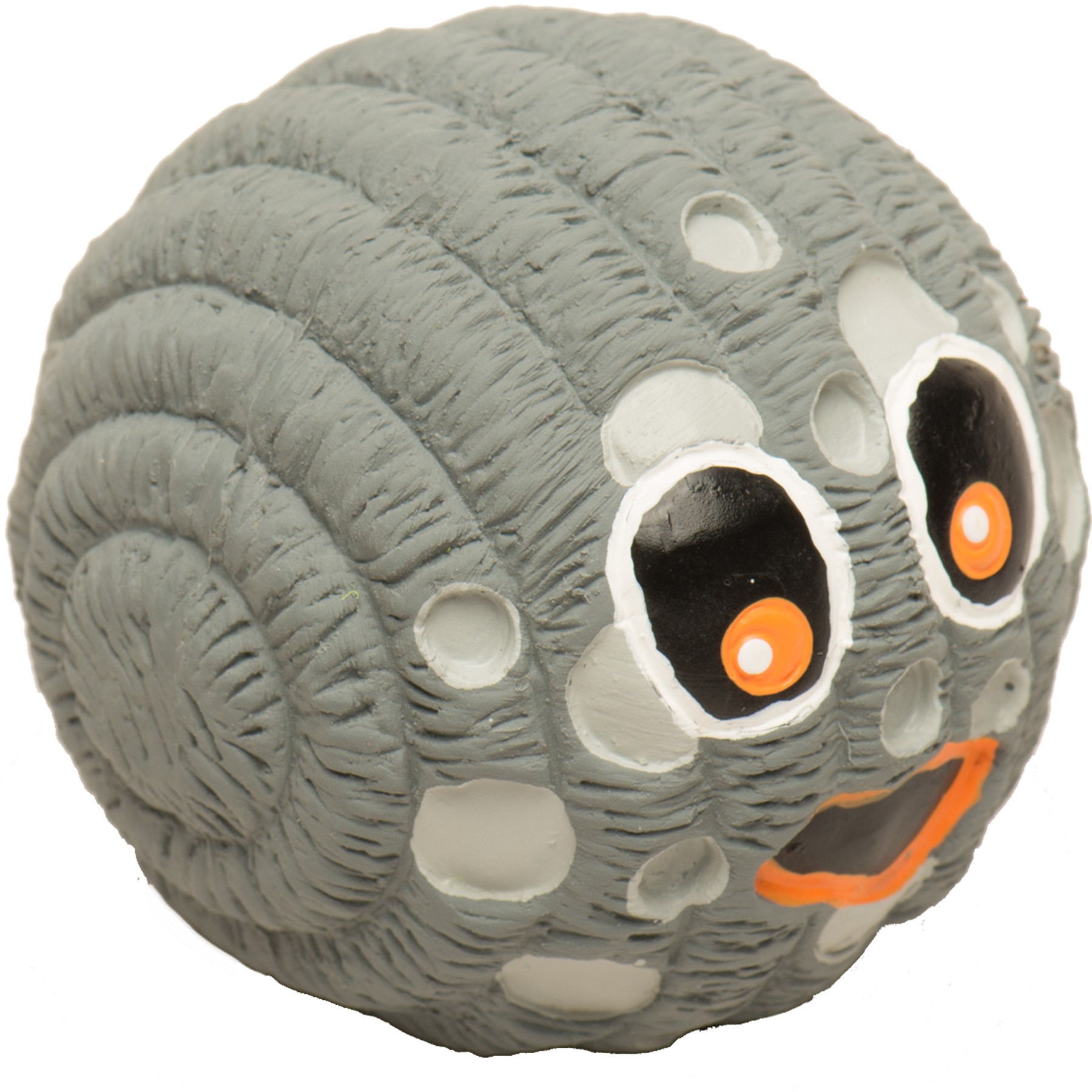Luna Ruff-Tex Latex Ball Dog Toy, Large