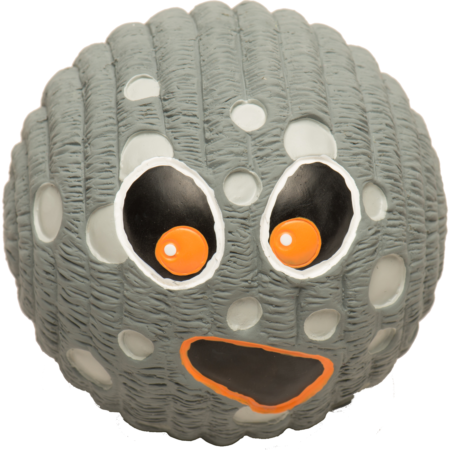 Luna Ruff-Tex Latex Ball Dog Toy, Large