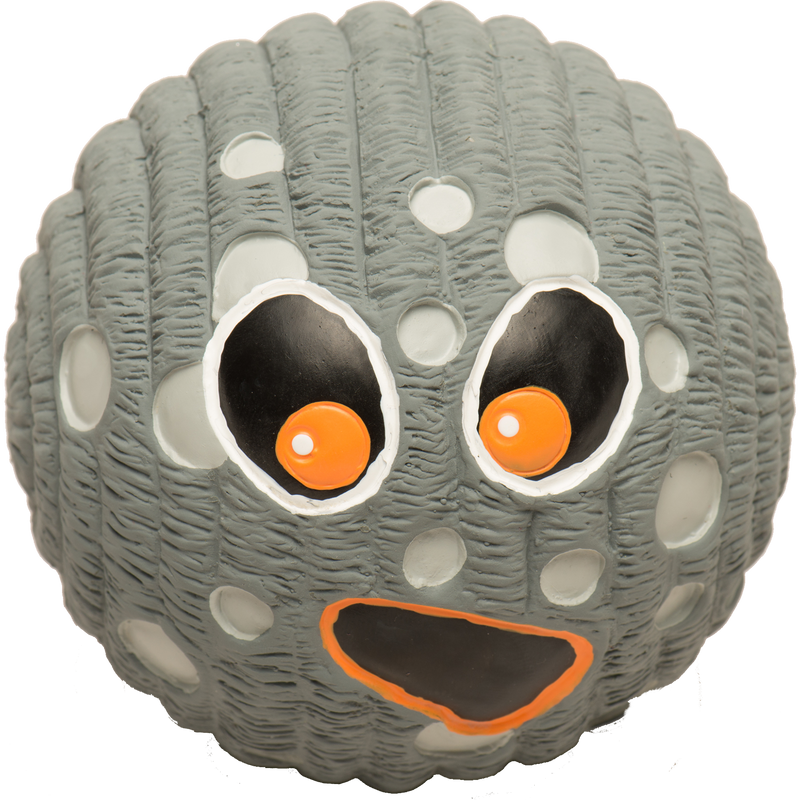 Luna Ruff-Tex Latex Ball Dog Toy, Large