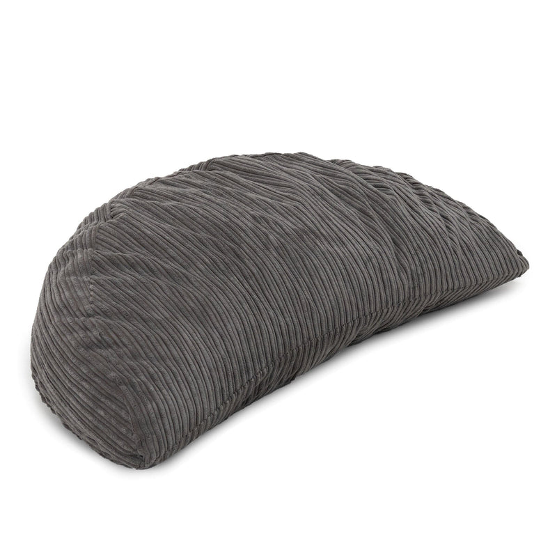 CordaRoy's Terry Corduroy Moon Pillow Home Accent