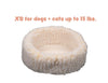 HuggleFleece HuggleSnugglerTM Cat & Dog Beds